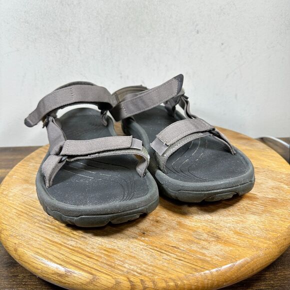 Teva Hurricane XLT 2 Womens Size 11‎ Brown Black Sandals Shoes 4176 - Picture 2 of 8